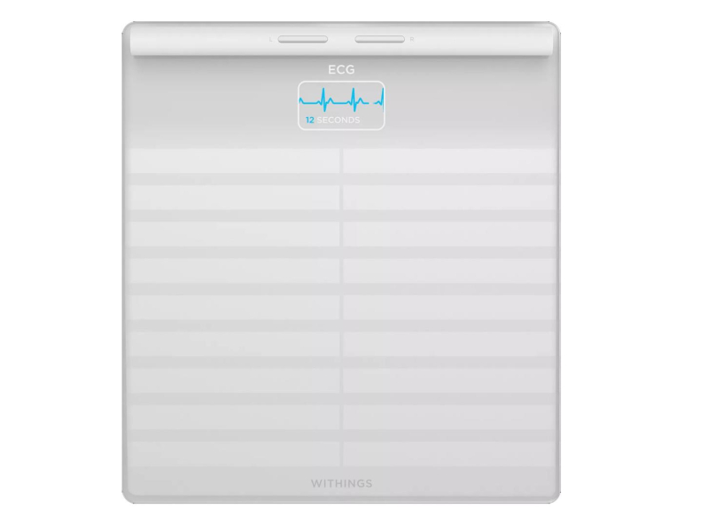 Withings Body Scan biała